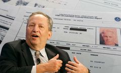 Afera Epsteina. Były minister finansów odejdzie z Harvarda