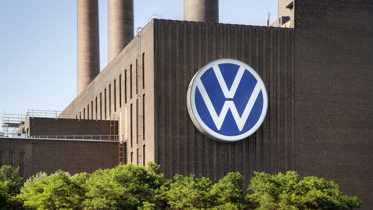 VW ma problemy