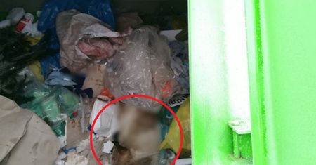 Małopolska. Wyrzucał śmieci w Zakliczynie. Dokonał przerażającego odkrycia