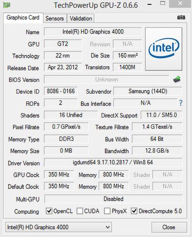 Samsung 530U3C – szarak dla rozsądnych? [test] 15