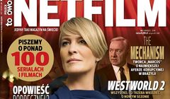 Wydawnictwo Bauer nowym pismem „Netfilm” testuje rynek użytkowników serwisów VoD