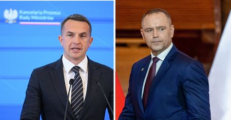 Chciano otruć Nawrockiego? Szłapka: "Zaskakująca informacja"
