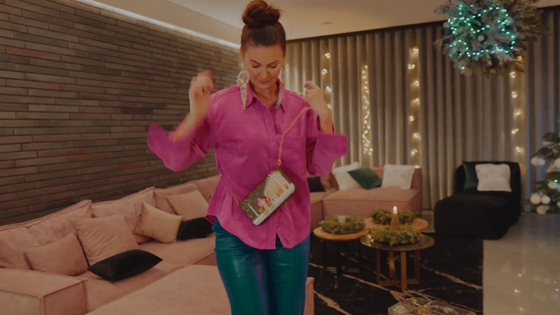 Wnętrza domu Krzysztofa Rutkowskiego