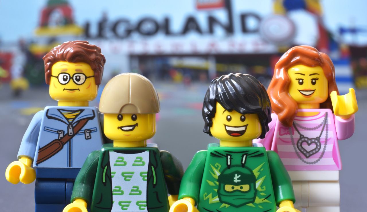 Podróż samochodem z Poznania do Legolandu – wyjazd z dziećmi? Daliśmy radę!