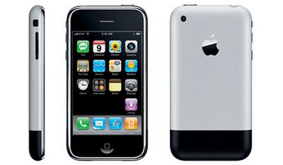 Apple iPhone (1. generacja) - dane techniczne [Specyfikacja] 2