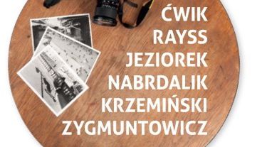 6 znanych fotoreporterów i 6 godzin przeglądu portfolio 1