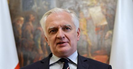 Sejm nie odwołał Terleckiego. Posłanka Lewicy uderza w Gowina: "Zabrakło odwagi"