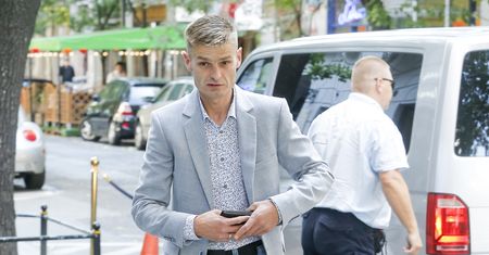 Nowe obowiązki w życiu Komendy. Nie przyzwyczaił się do pewnych rzeczy