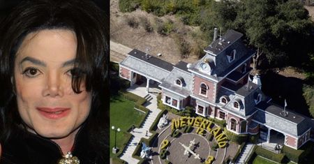 Zamienią Neverland w szkołę?