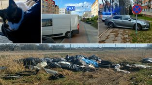 Szczecinek: Lawina mandatów za parkowanie