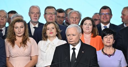 Agitacja wyborcza na pikniku wojskowym. Kaczyński: Nie żałuję
