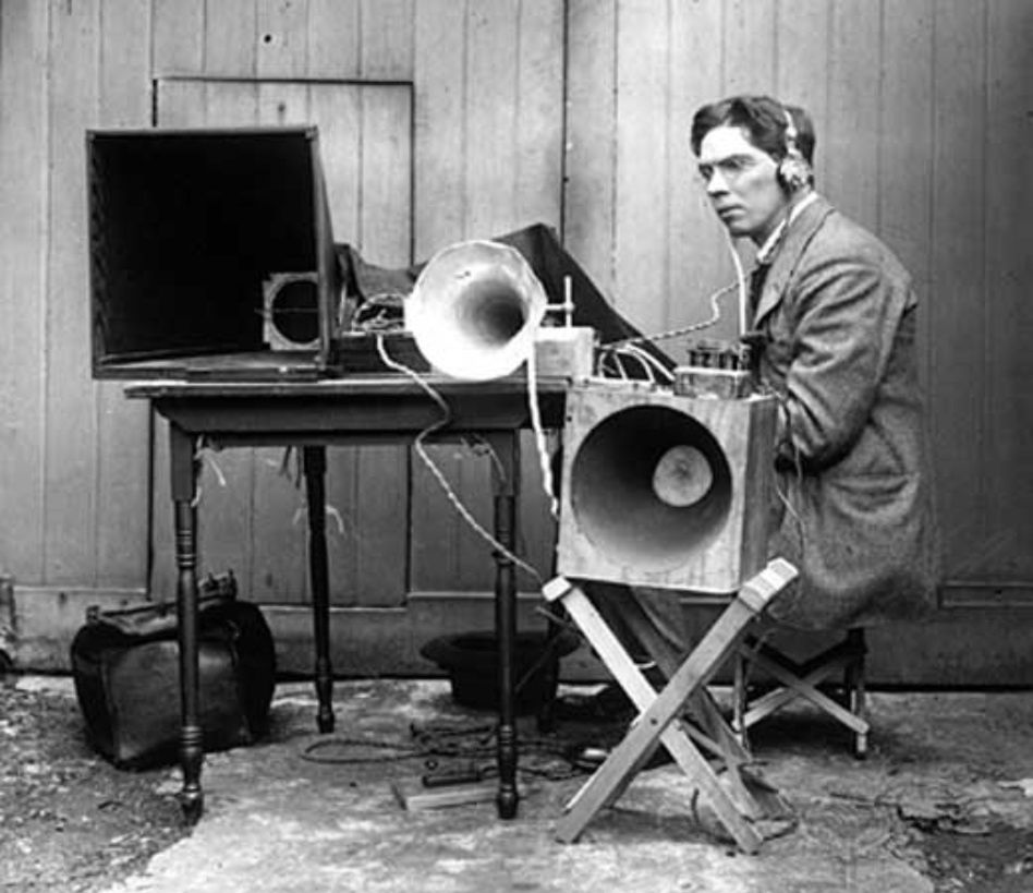 Professor Low's 1925 predictions brilliantly hit the mark