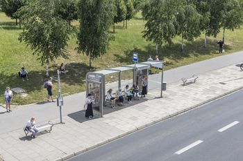 Kraków: MPK chwali kierowcę. Mężczyzna uratował pasażerce życie