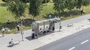 Kraków: MPK chwali kierowcę. Mężczyzna uratował pasażerce życie