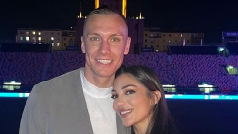 Skorupski postawił przyszłej żonie warunek