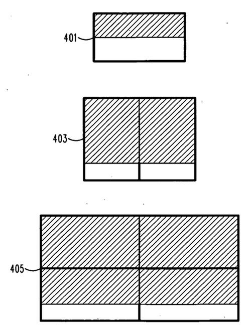 Patent Motoroli: kilka komórek, jako jeden ekran? 2