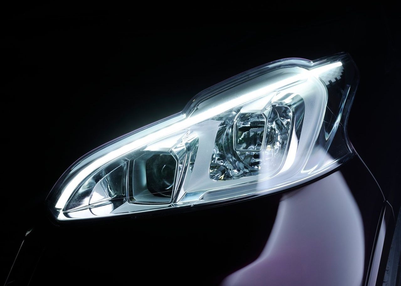 Peugeot 208 XY Concept