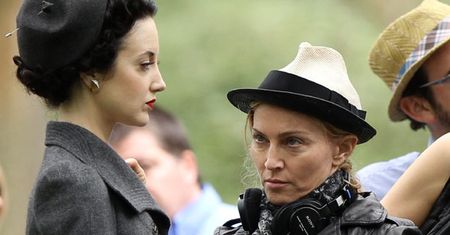 "Madonna nigdy nie stoi w kolejce!"