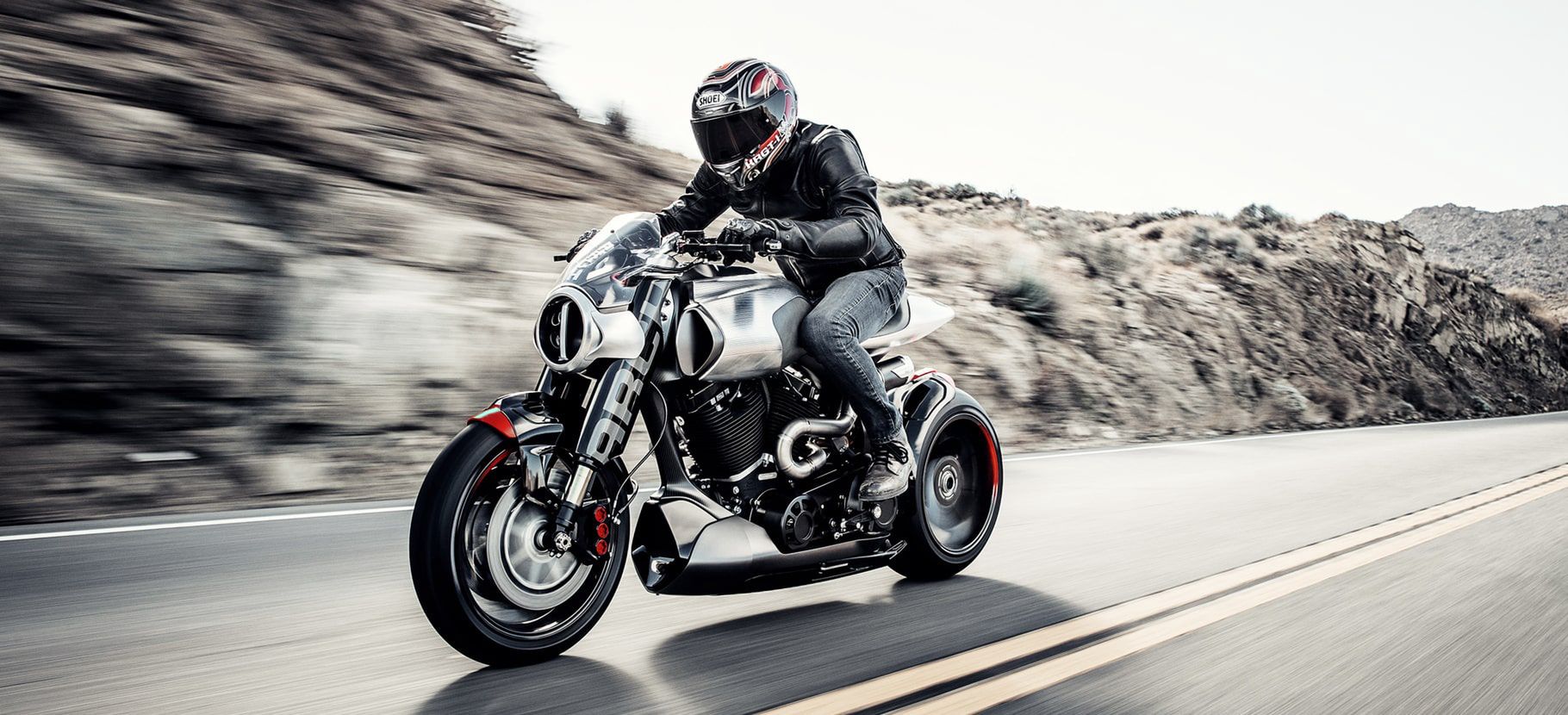 Arch Motorcycle Method 143