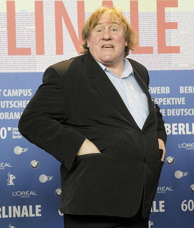 Depardieu zagra w polskim filmie!