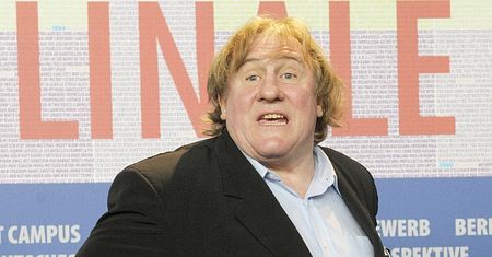 Depardieu zagra w polskim filmie!