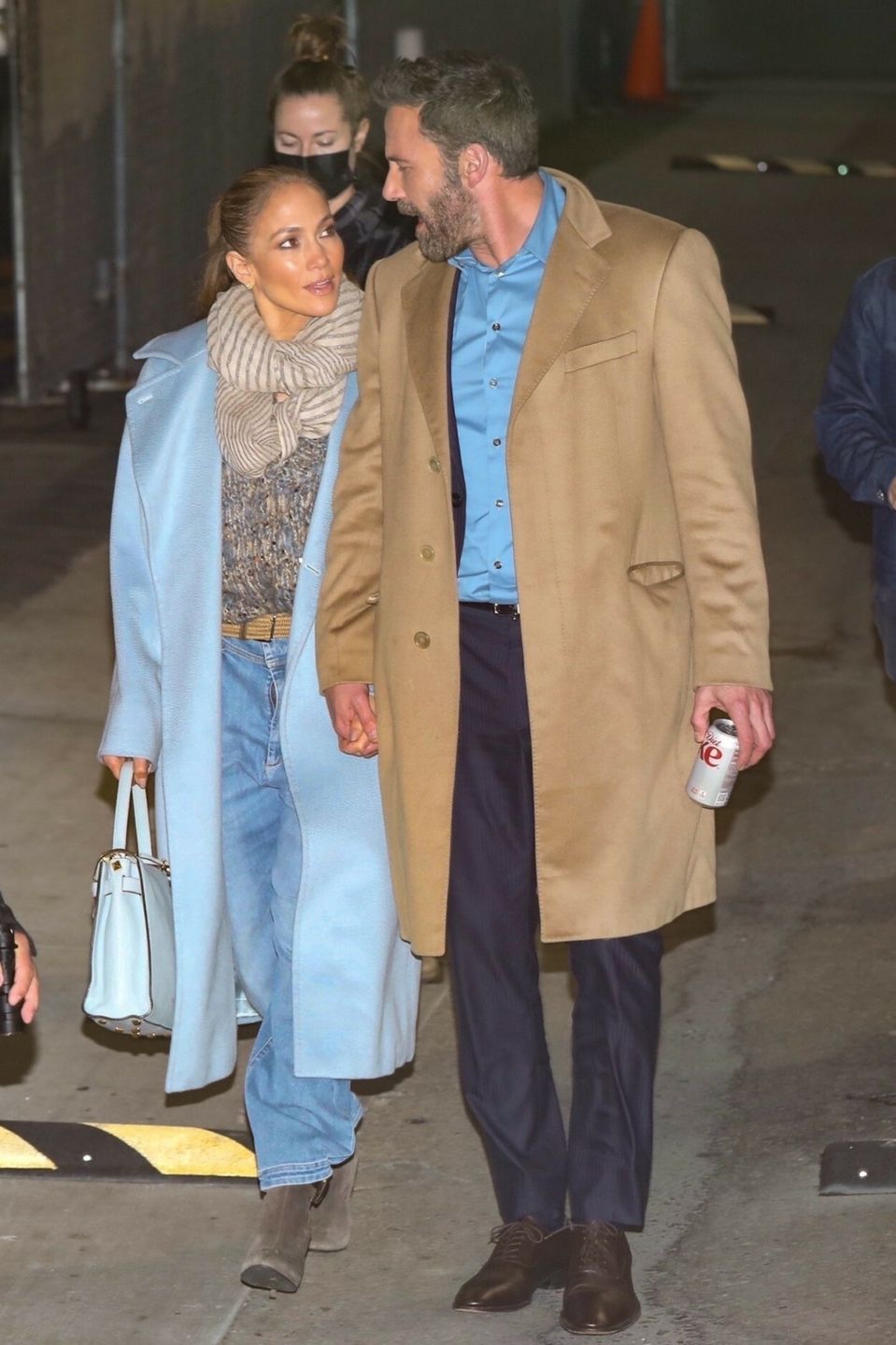 Ben Affleck i Jennifer Lopez
