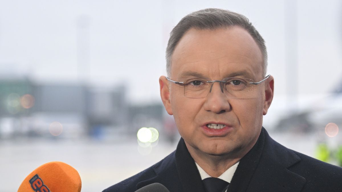 Andrzej Duda