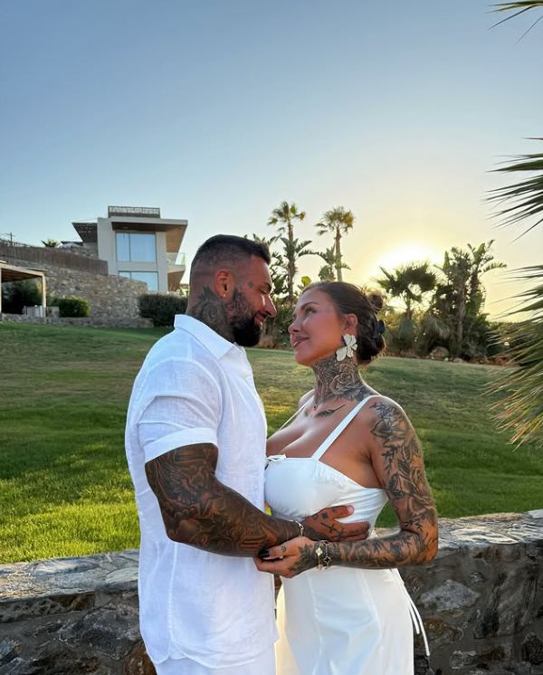 Deynn i Daniel Majewski 