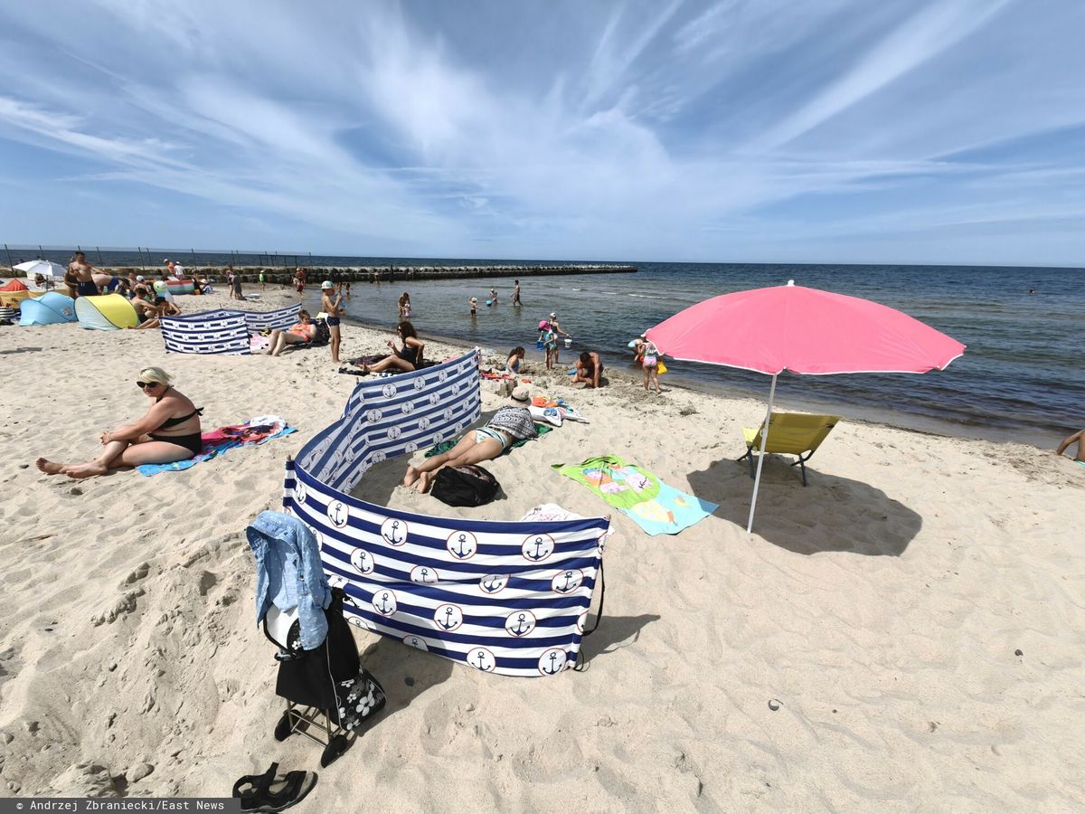 Polacy popierają zakaz picia alkoholu na plaży