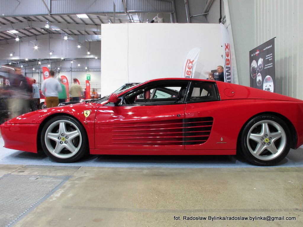 Ferrari 512 TR