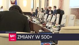 Będą zmiany w 500+ (WIDEO)