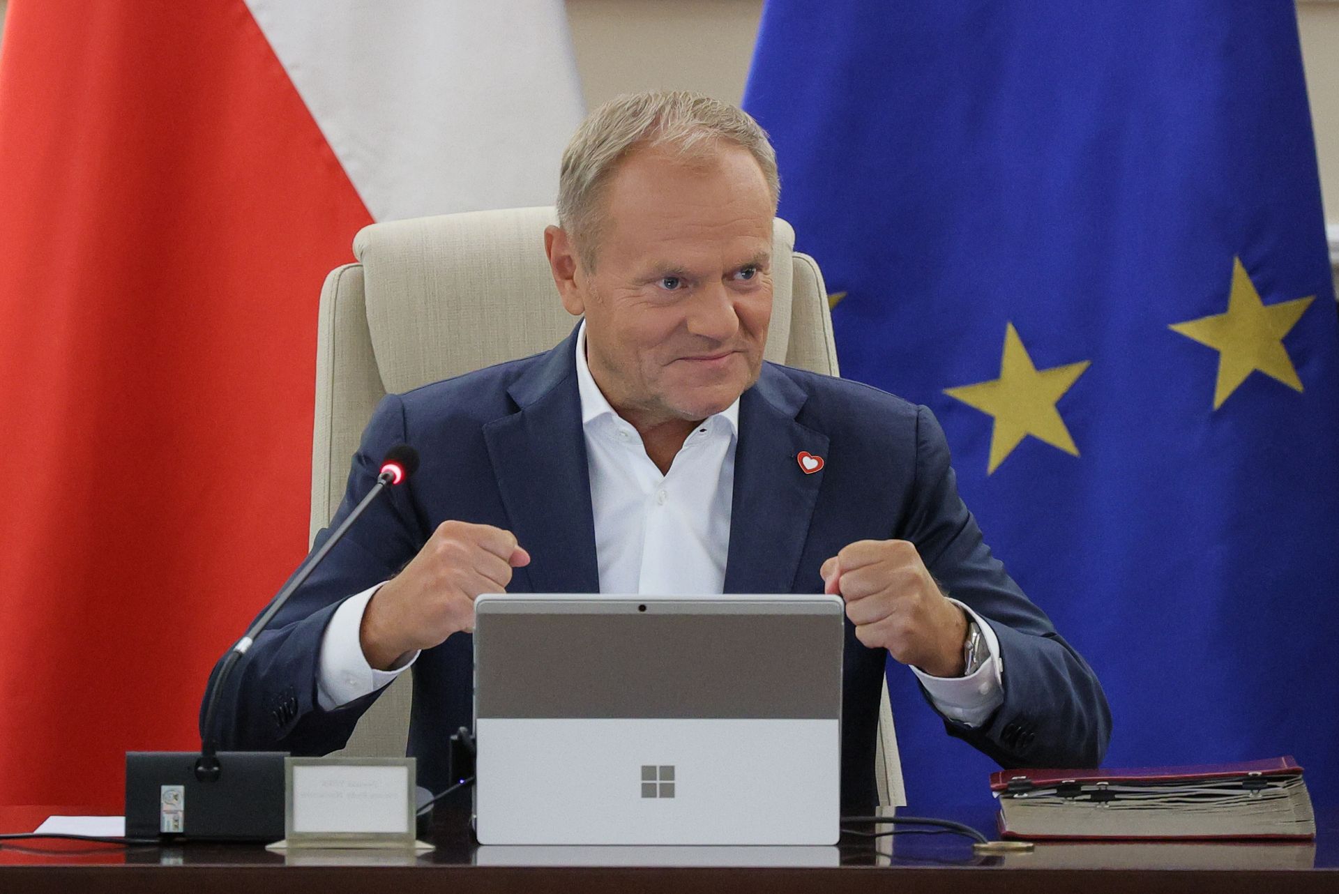 wiadomości,aktualności,WP Wiadomości Jest decyzja premiera. Stopnie alarmowe przedłużone do końca listopada