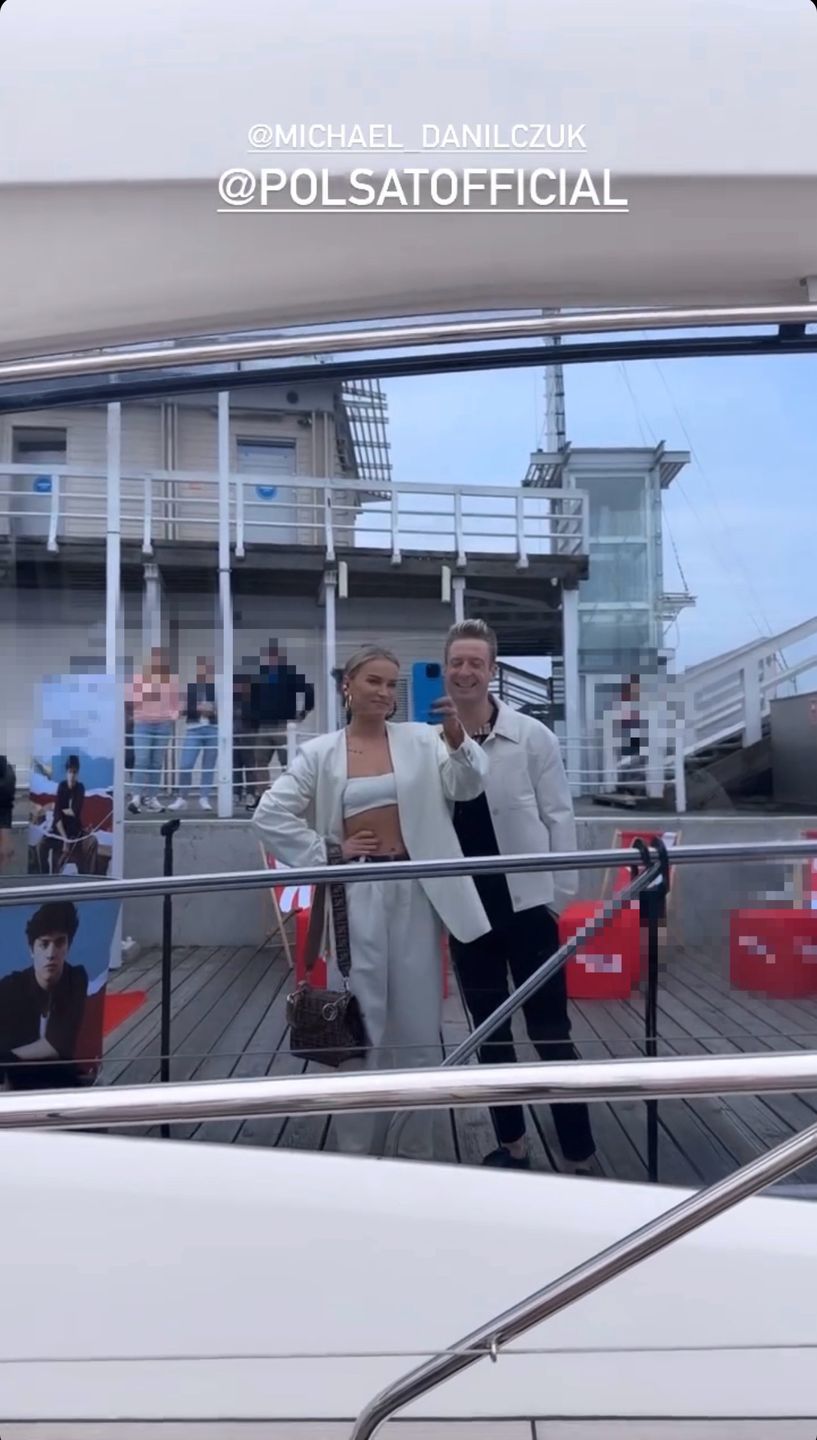 Maffashion i Michael Danilczuka 