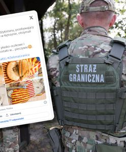 Paczki wysłane do strzeżonego ośrodka. Oto co znaleźli strażnicy