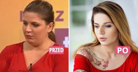 Psycholog z "Rozmów w toku" zmieniła się nie do poznania. Schudła 70 kg