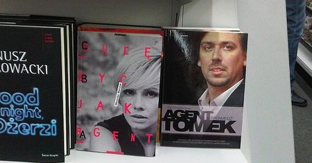 Weronika i agent Tomek znowu razem... (FOTO)