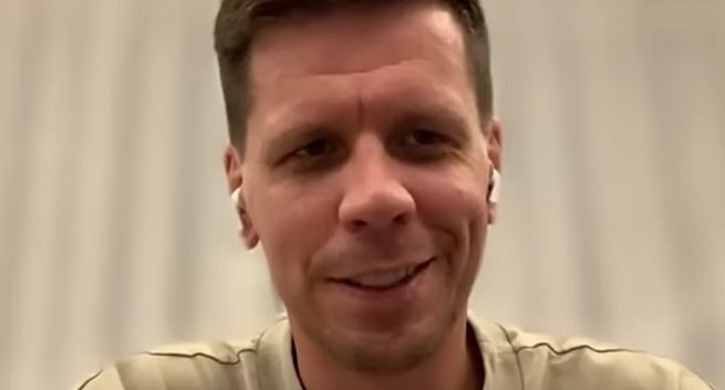 Wojciech Szczęsny w FC Barcelona. Pojawi się w kolejnych reklamach?