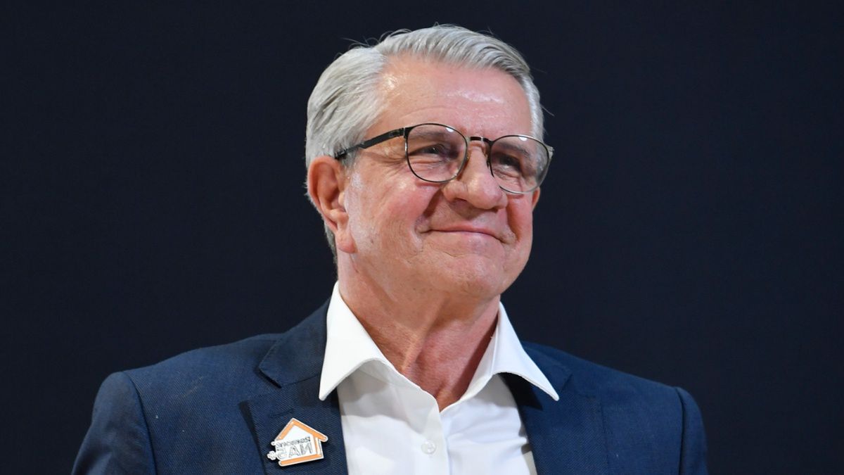 Zygmunt Chajzer bierze udział w show "Eksperyment: Odsiadka"