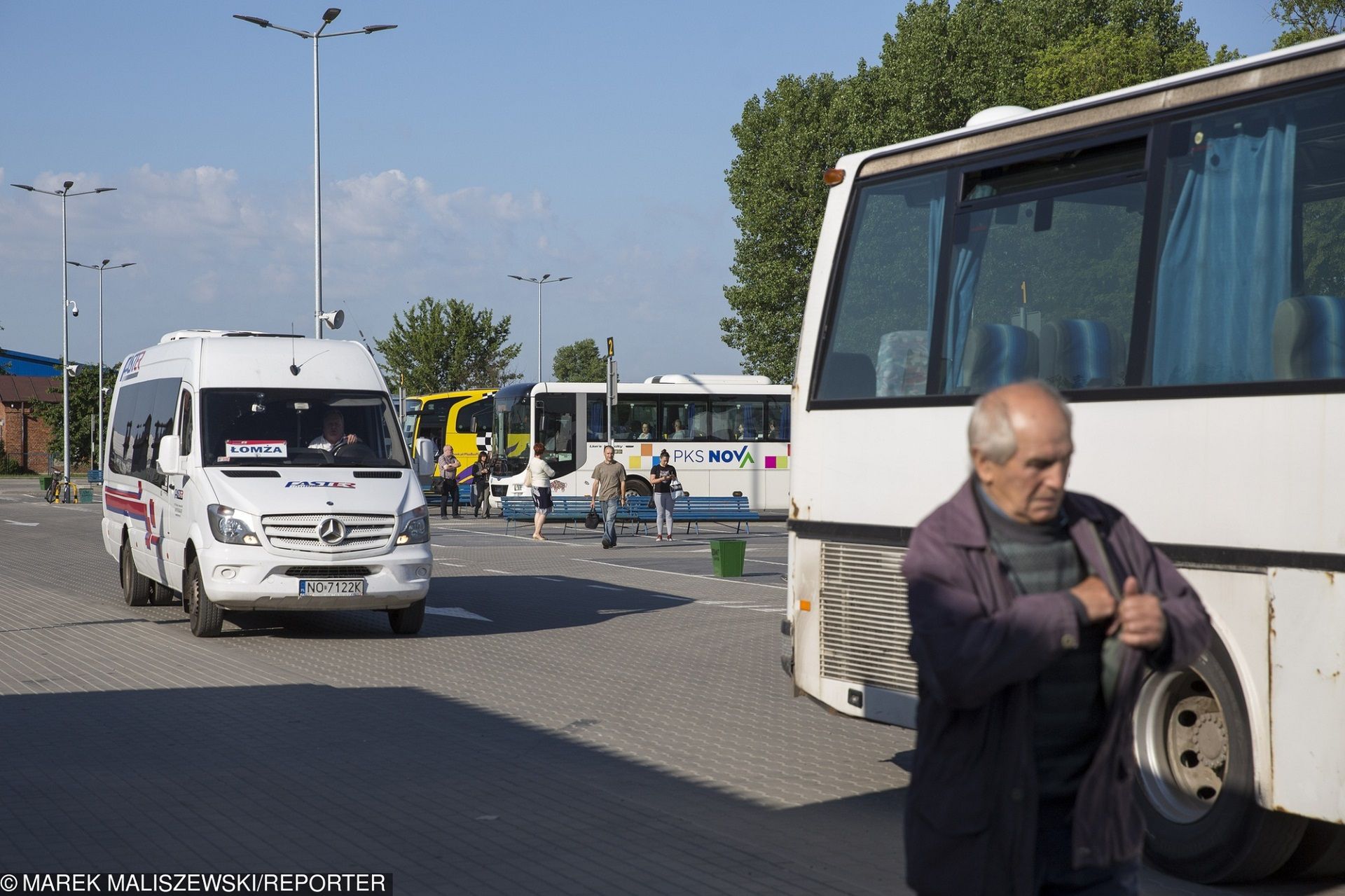 (fot. Marek Maliszewski/Reporter)