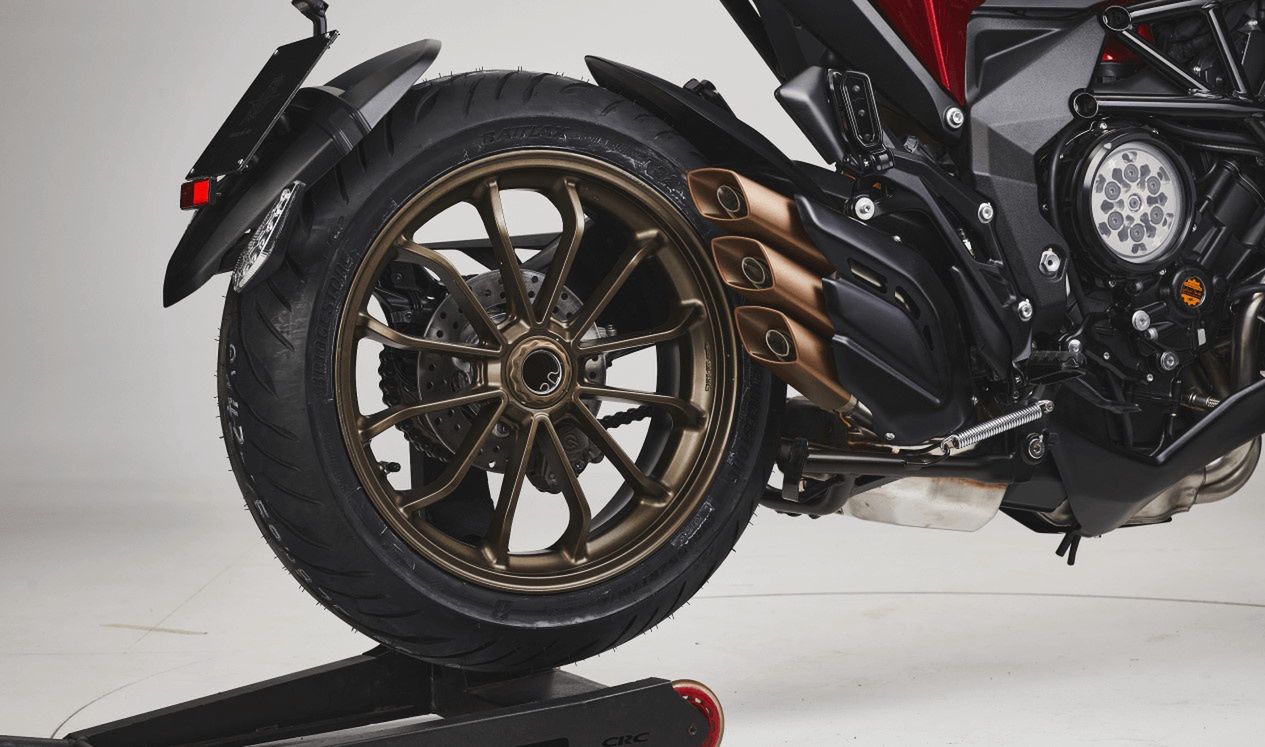 MV Agusta Turismo Veloce