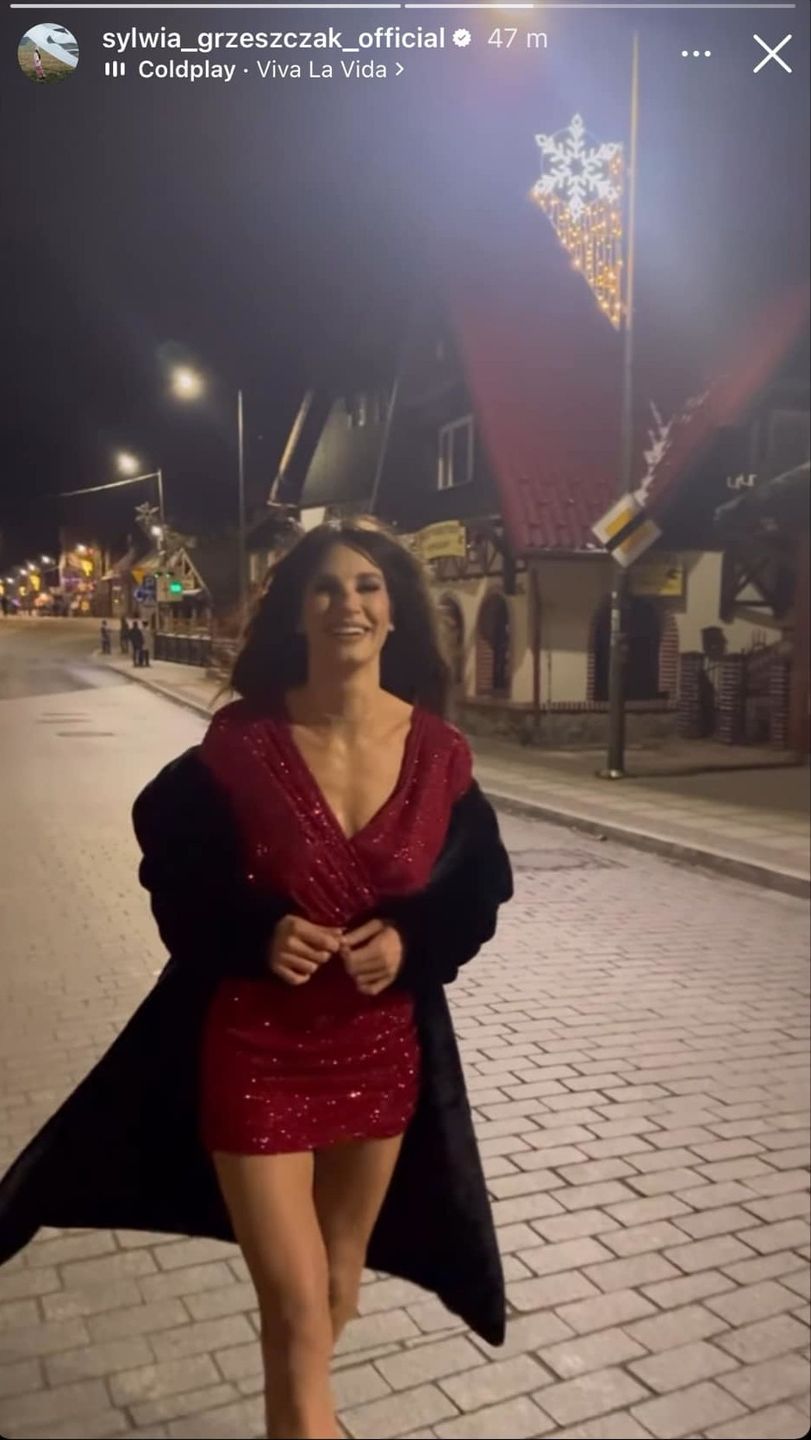 Sylwia Grzeszczak podsumowuje rok 2024