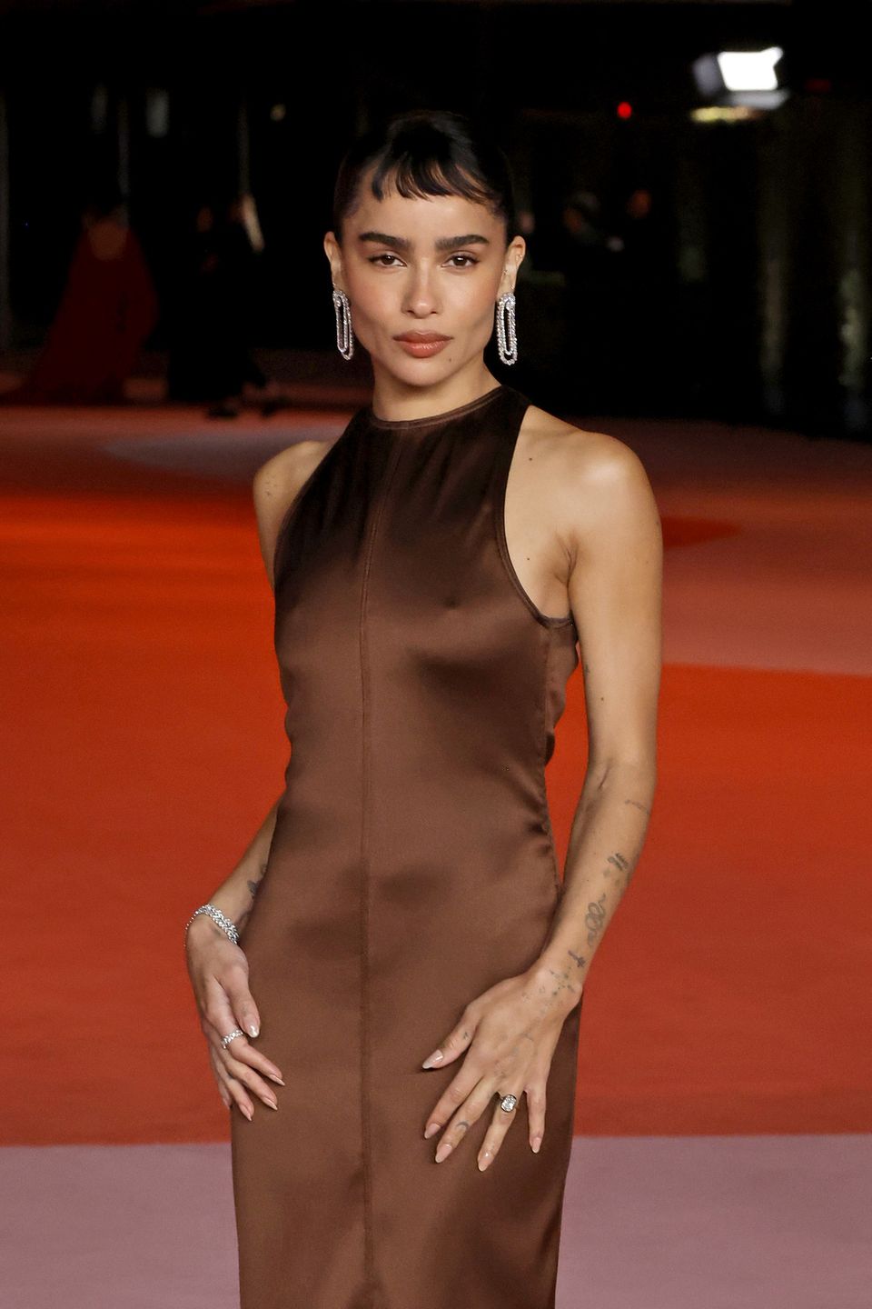 Zoë Kravitz
