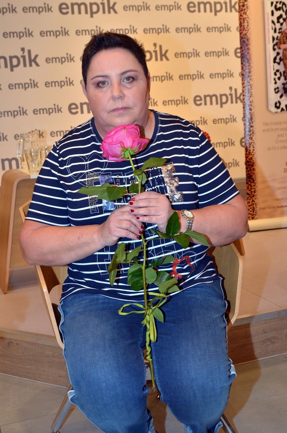 Dorota Wellman