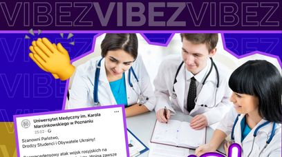Uniwersytet Medyczny w Poznaniu wspiera uchodźców z Ukrainy i przyjmuje ich na zajęcia