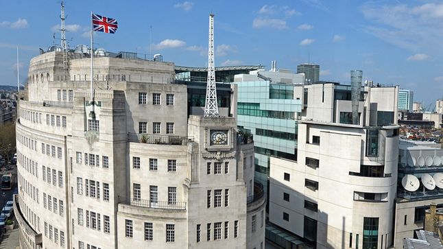 Broadcasting House - siedziba BBC