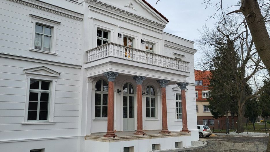 Willa fabrykanta ul. Kilińskiego 3