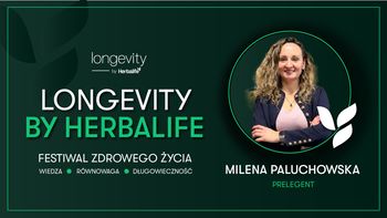 Nauka zamiast modnych trendów. Milena Paluchowska o sekretach długowieczności