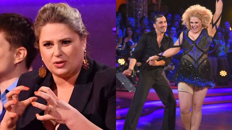 Ela Romanowska wspomina hejt z czasów "Tańca z gwiazdami"