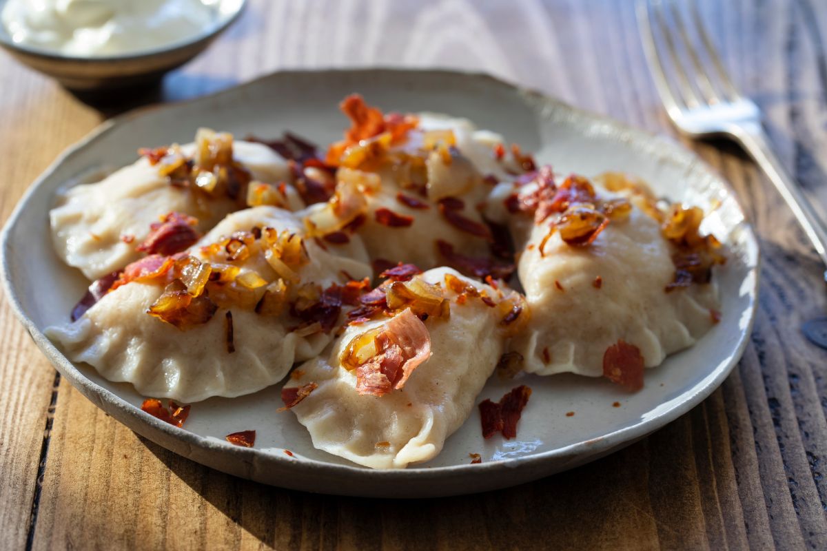 Pierogi to jedno z najbardziej popularnych dań polskiej kuchni