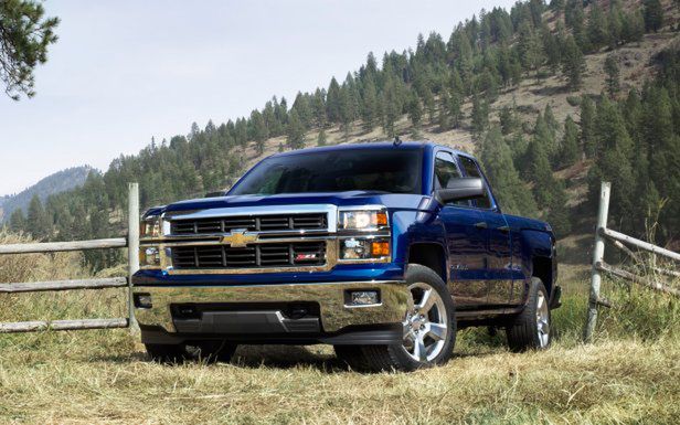 Chevrolet przygotuje rywala Forda F-150 SVT Raptor?